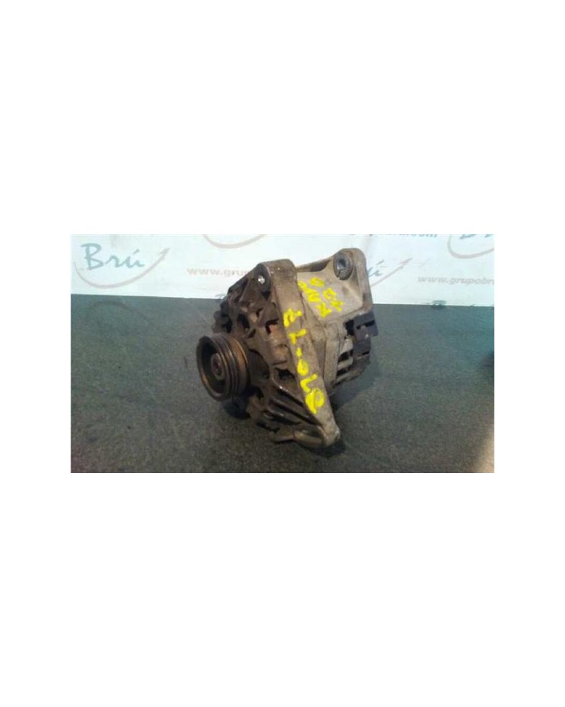 ALTERNADOR