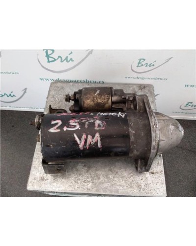 MOTOR ARRANQUE