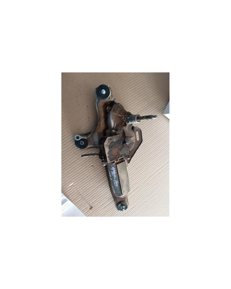 MOTOR LIMPIAPARABRISAS TRA.