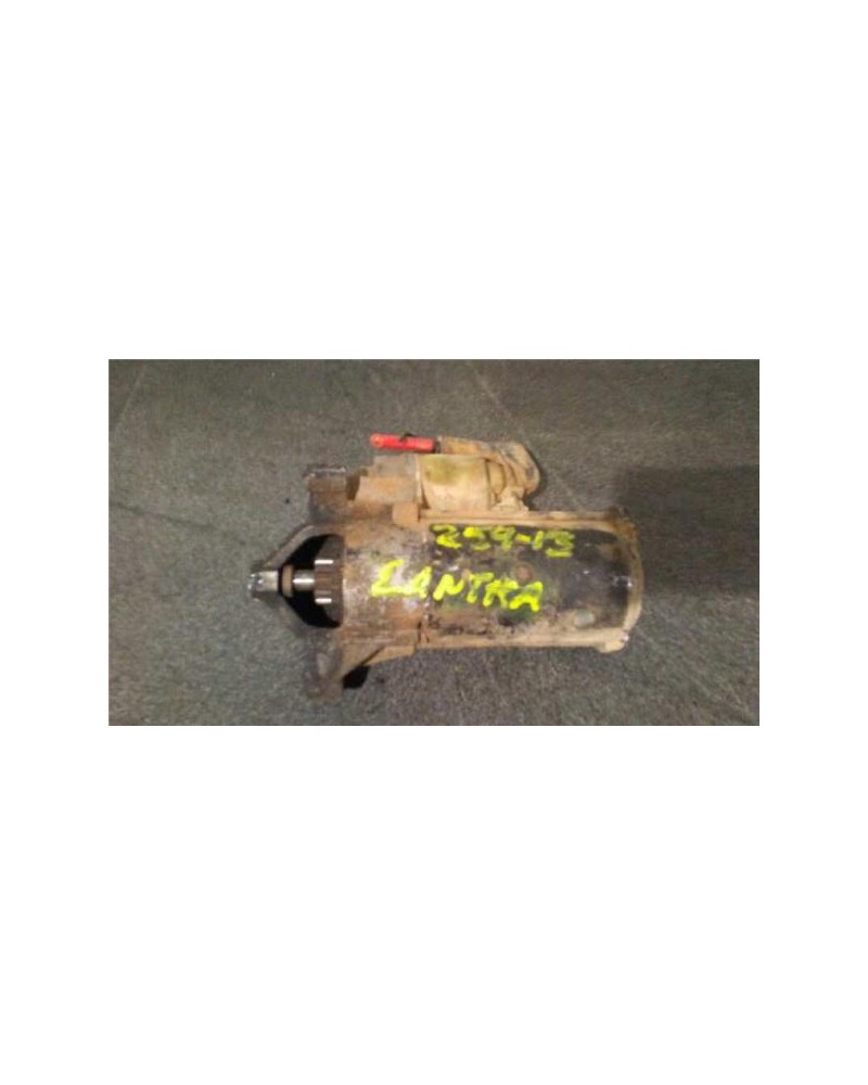 MOTOR ARRANQUE