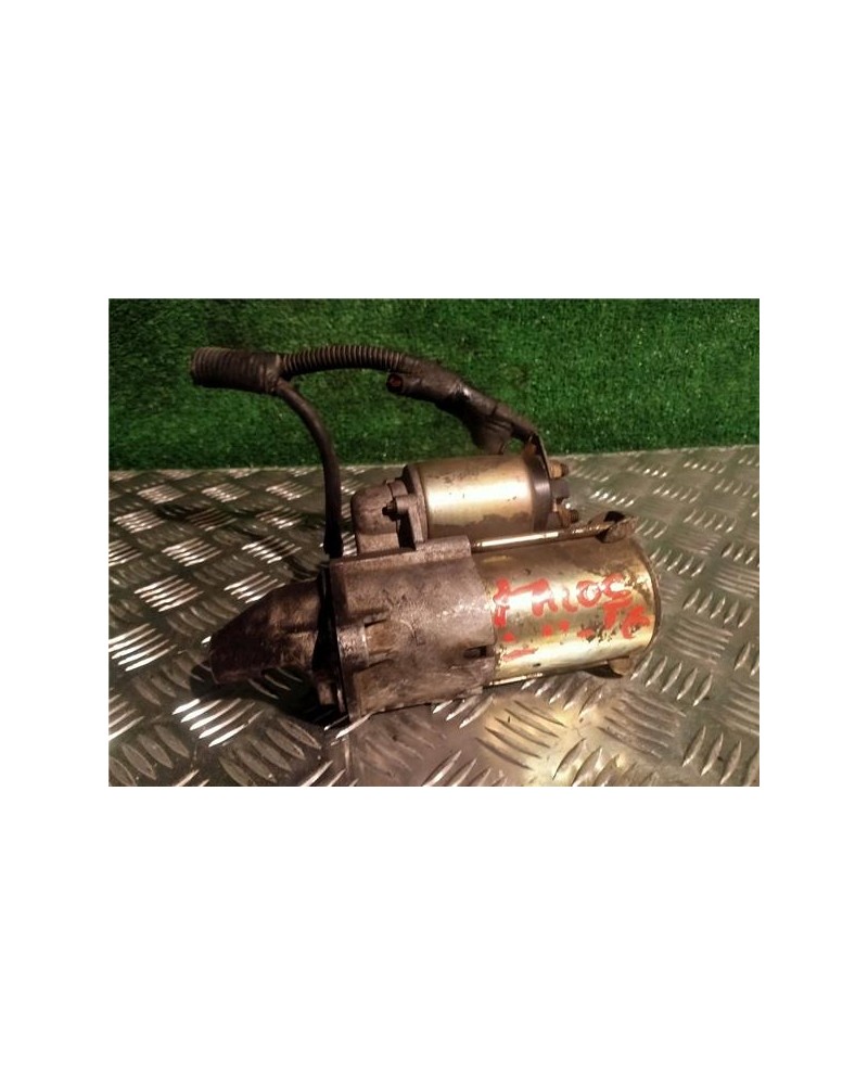 MOTOR ARRANQUE