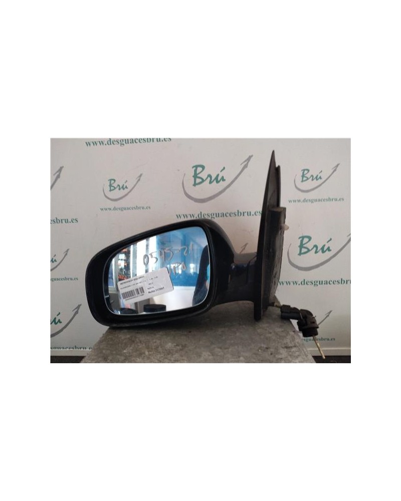 RETROVISOR IZDO.