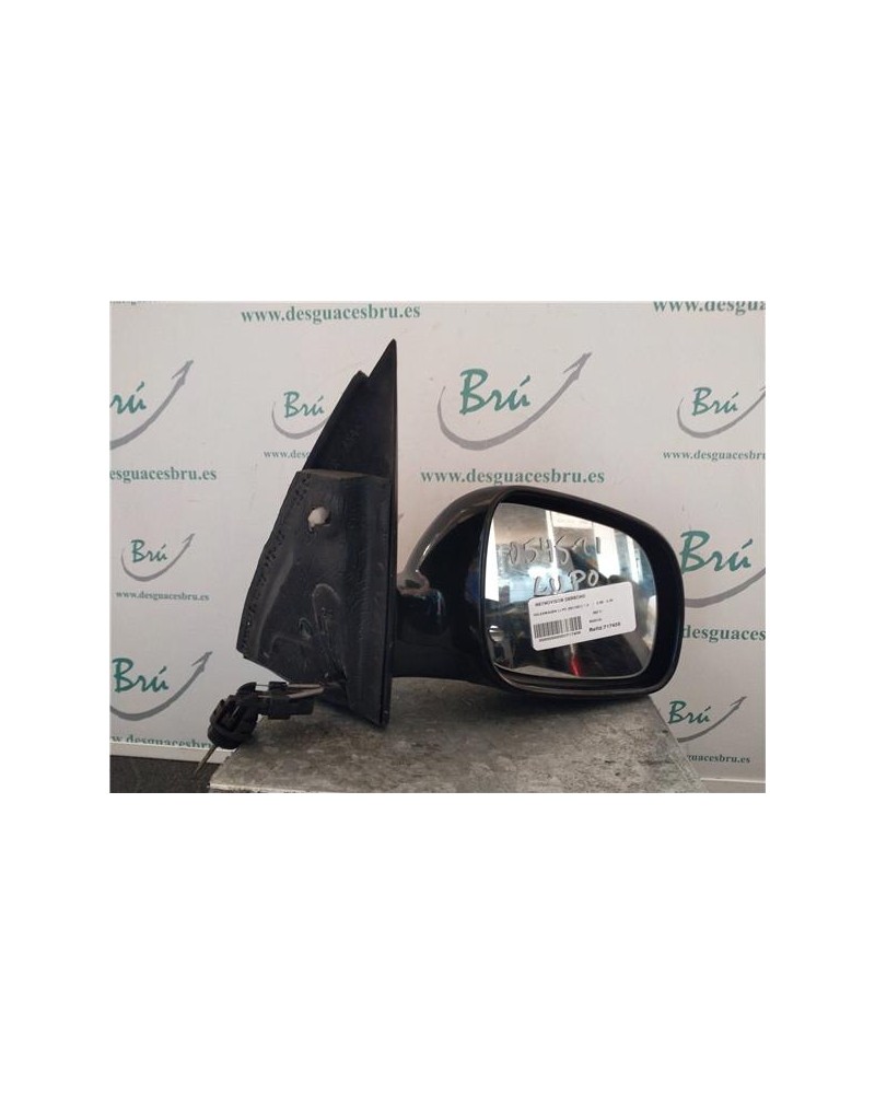 RETROVISOR DCHO.