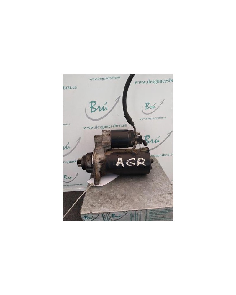 MOTOR ARRANQUE