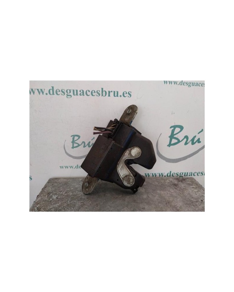CERRADURA PORTON