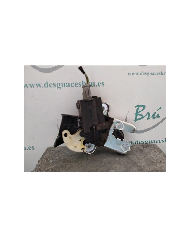 CERRADURA PORTON