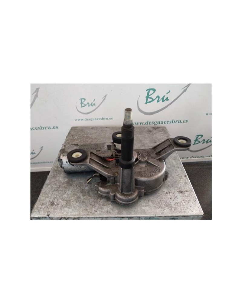 MOTOR LIMPIAPARABRISAS TRA.