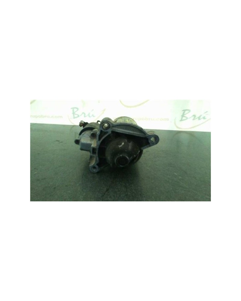 MOTOR ARRANQUE