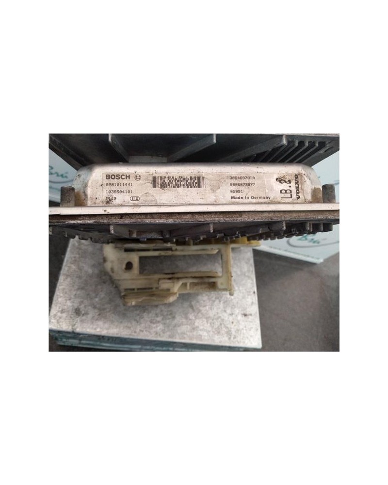 CENTRALITA MOTOR UCE