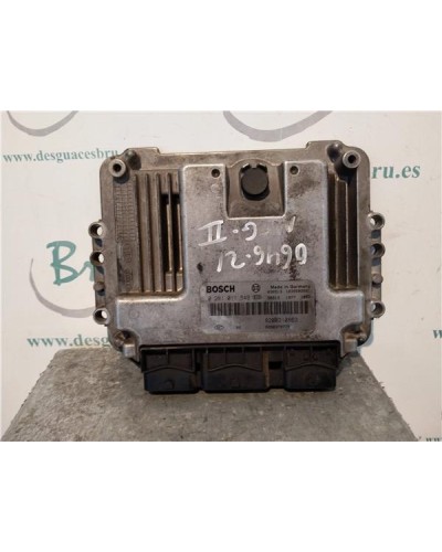 CENTRALITA MOTOR UCE