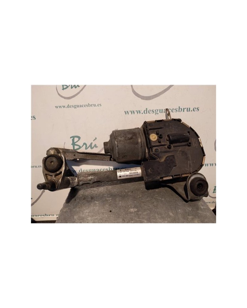 MOTOR LIMPIAPARABRISAS DEL.