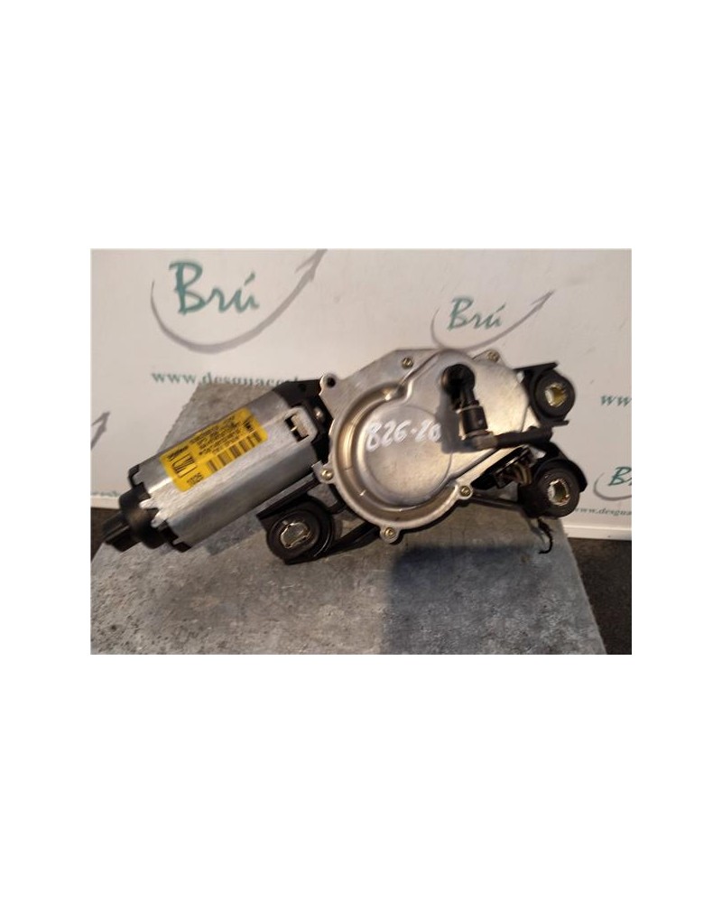 MOTOR LIMPIAPARABRISAS TRA.