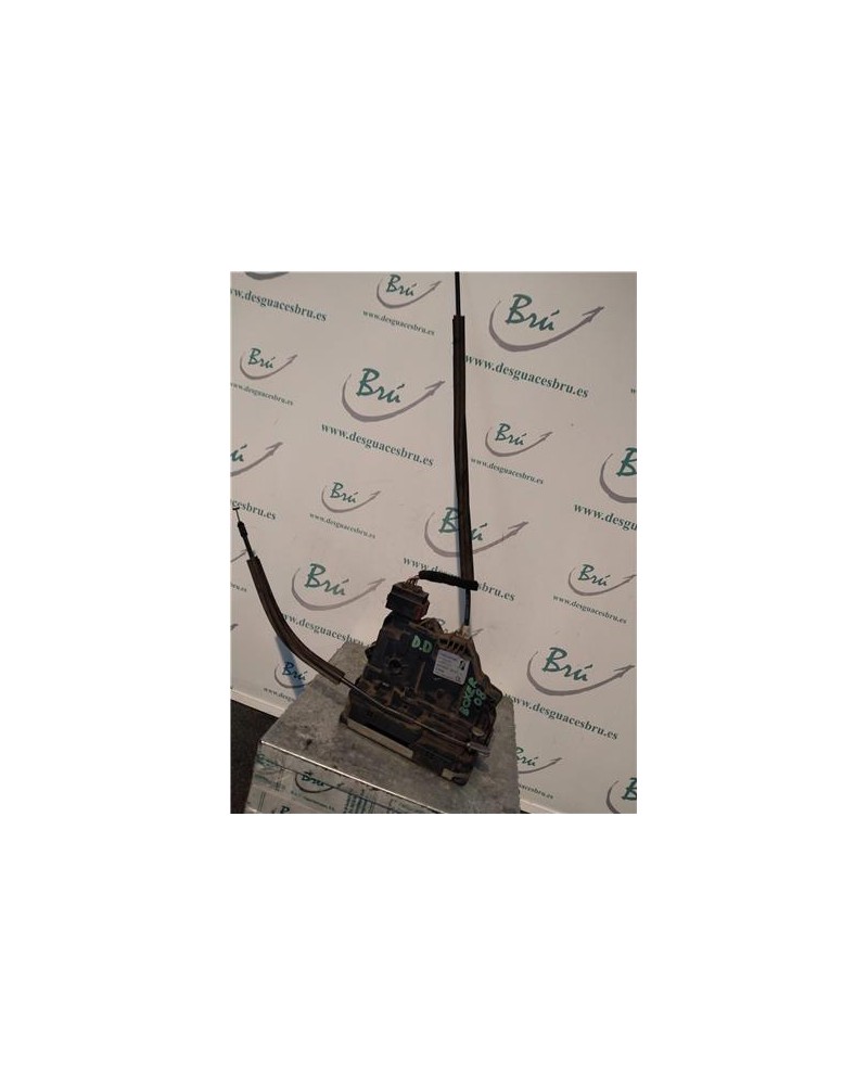 CERRADURA PUERTA DEL. DCHA.