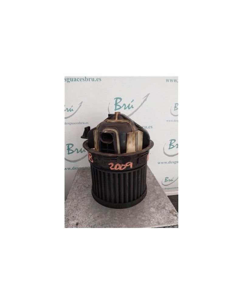 VENTILADOR CALEFACCION