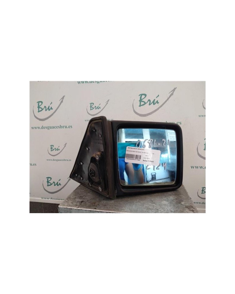 RETROVISOR DCHO.