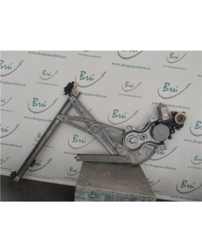 ELEVALUNAS ELECTRICO DEL. IZDO.