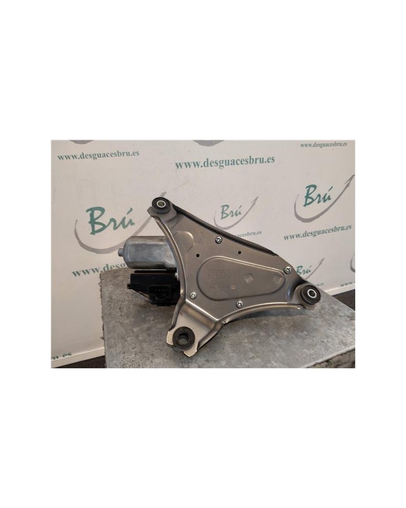 MOTOR LIMPIAPARABRISAS TRA.