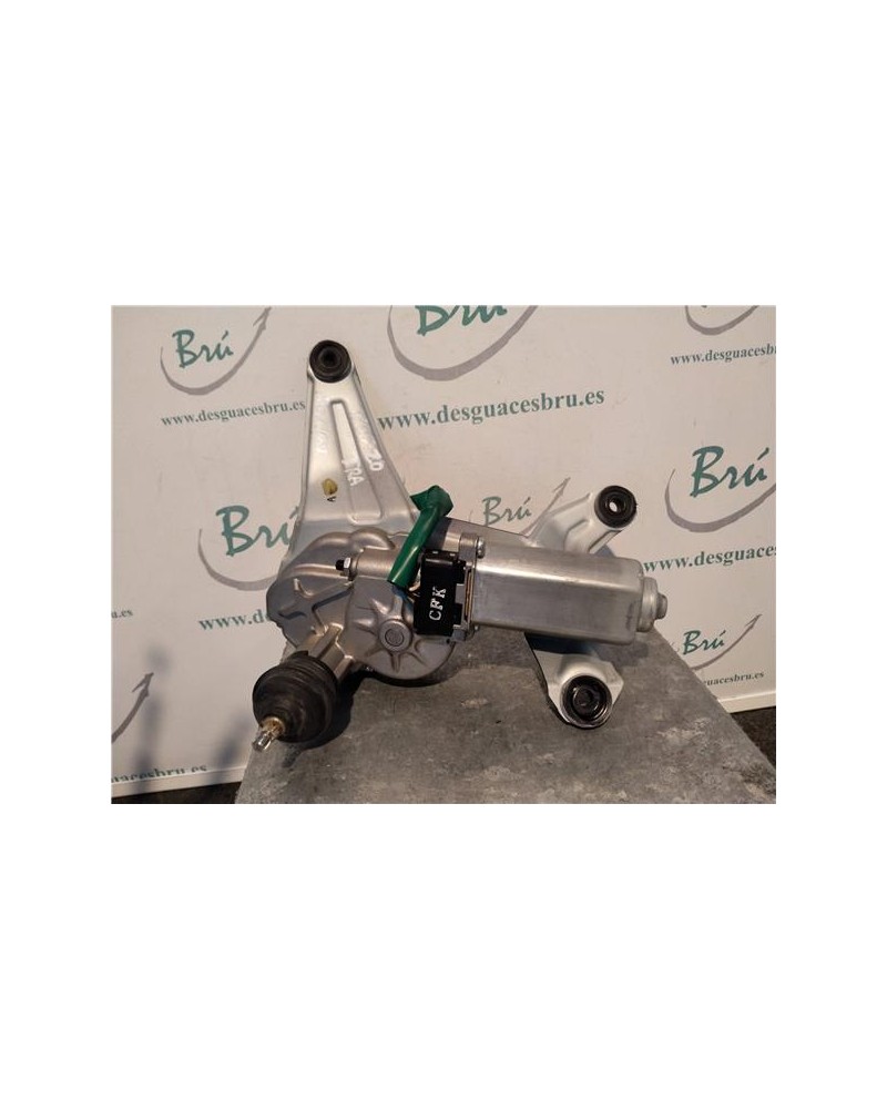 MOTOR LIMPIAPARABRISAS TRA.