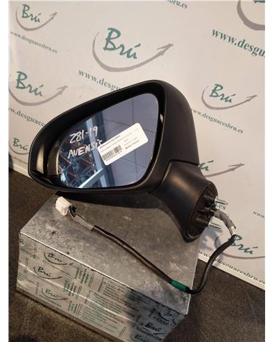 RETROVISOR IZDO.