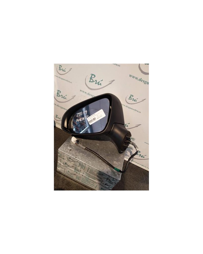 RETROVISOR IZDO.
