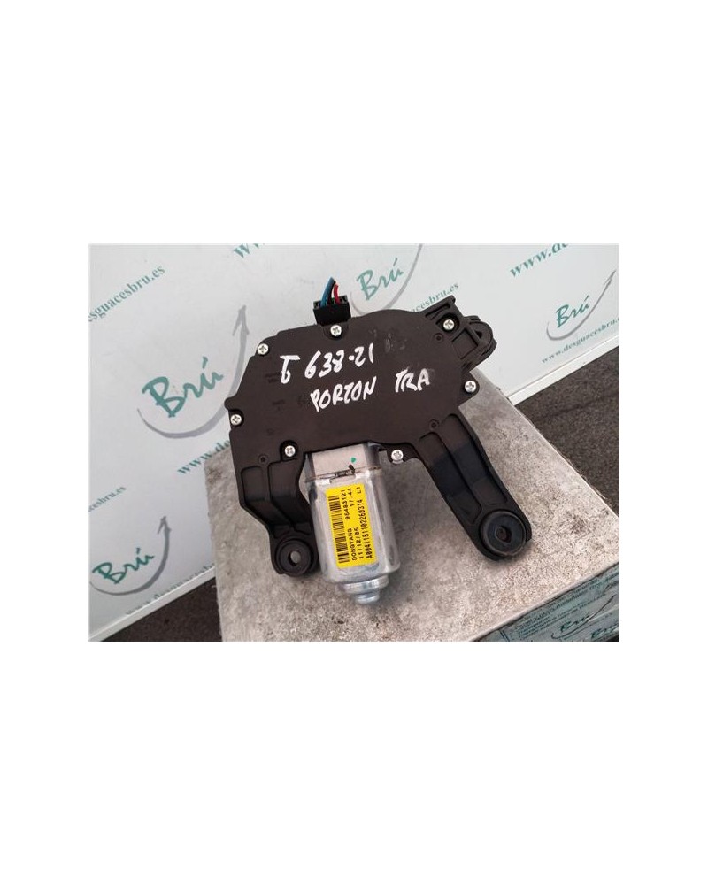 MOTOR LIMPIAPARABRISAS TRA.