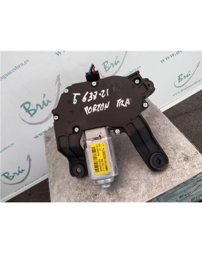 MOTOR LIMPIAPARABRISAS TRA.
