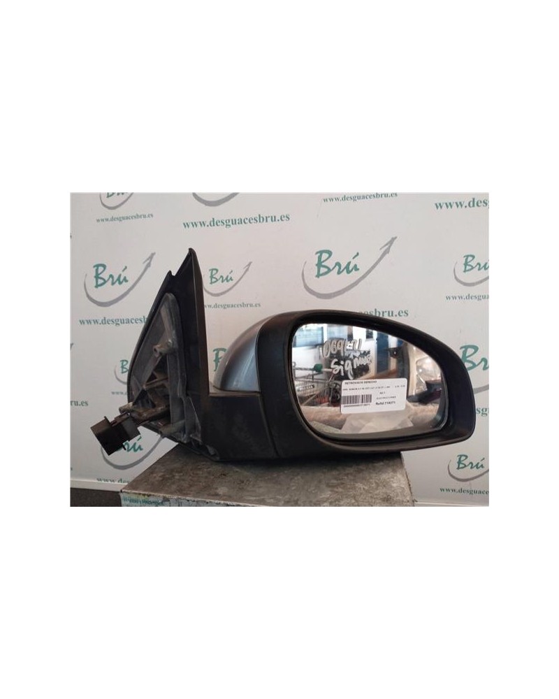 RETROVISOR DCHO.