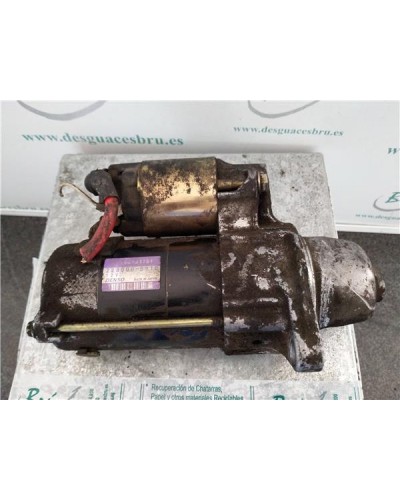 MOTOR ARRANQUE