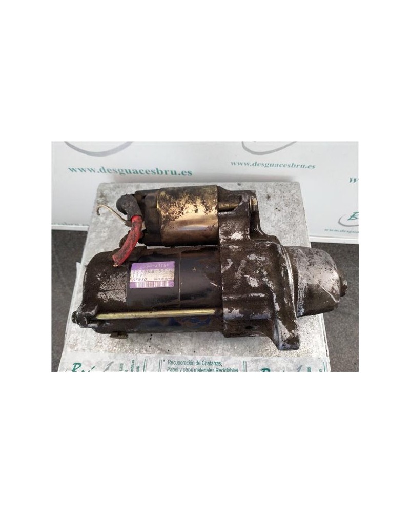 MOTOR ARRANQUE