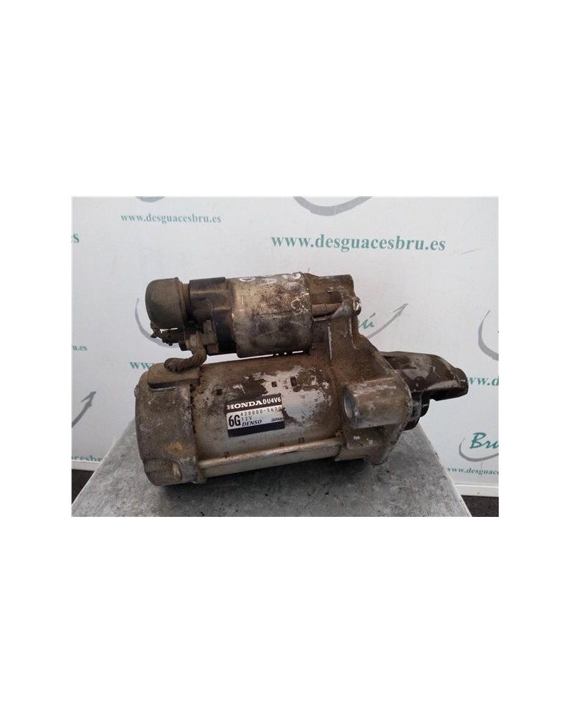 MOTOR ARRANQUE