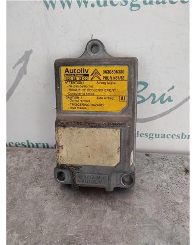 CENTRALITA AIRBAG