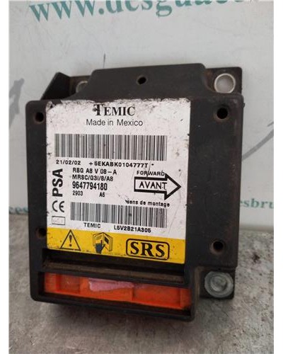 CENTRALITA AIRBAG