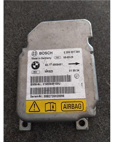 CENTRALITA AIRBAG