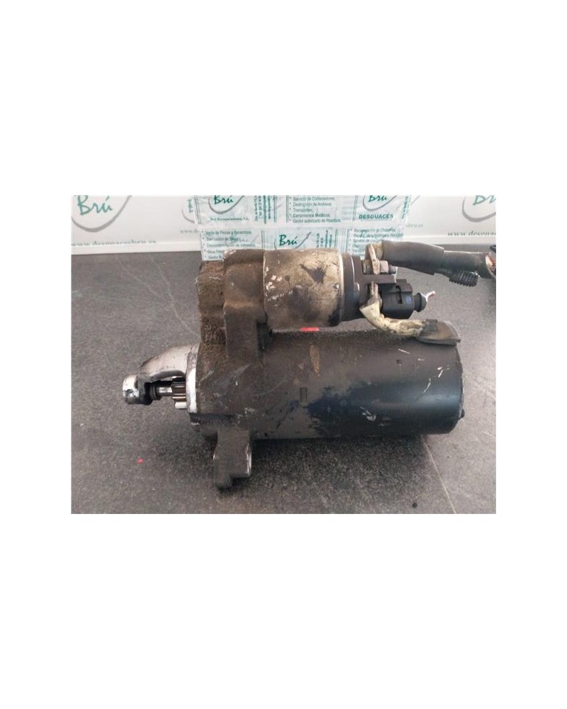 MOTOR ARRANQUE