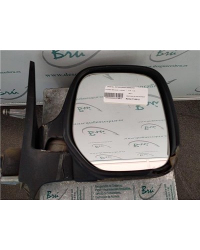 CRISTAL RETROVISOR DCHO