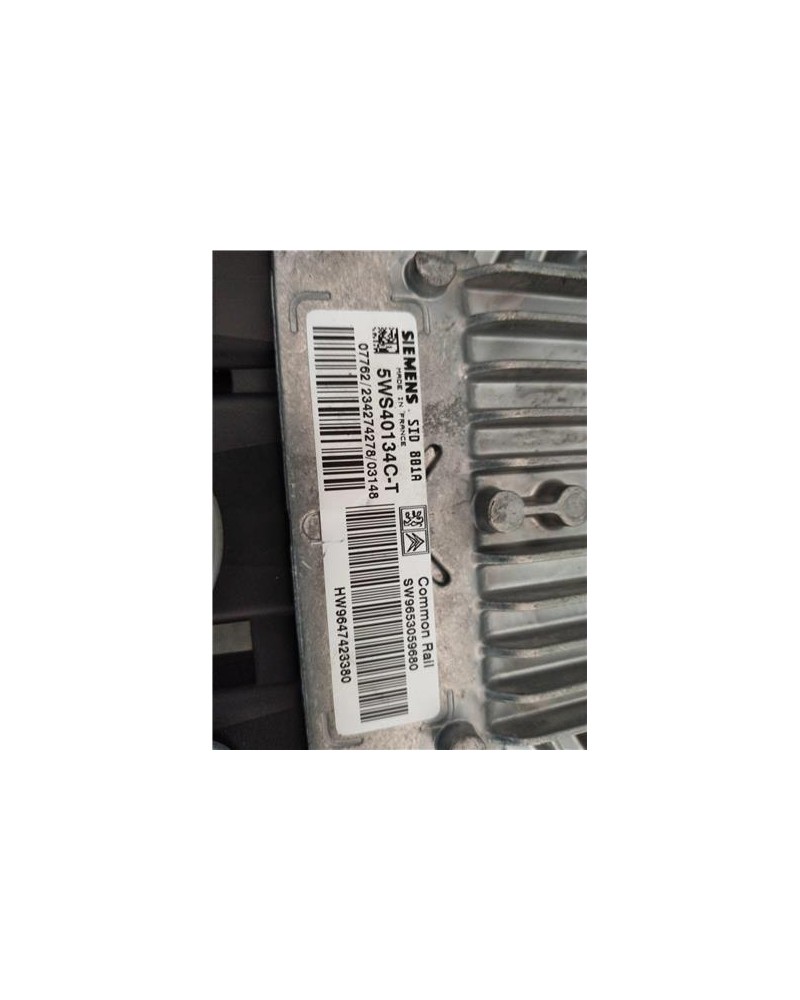 CENTRALITA MOTOR UCE