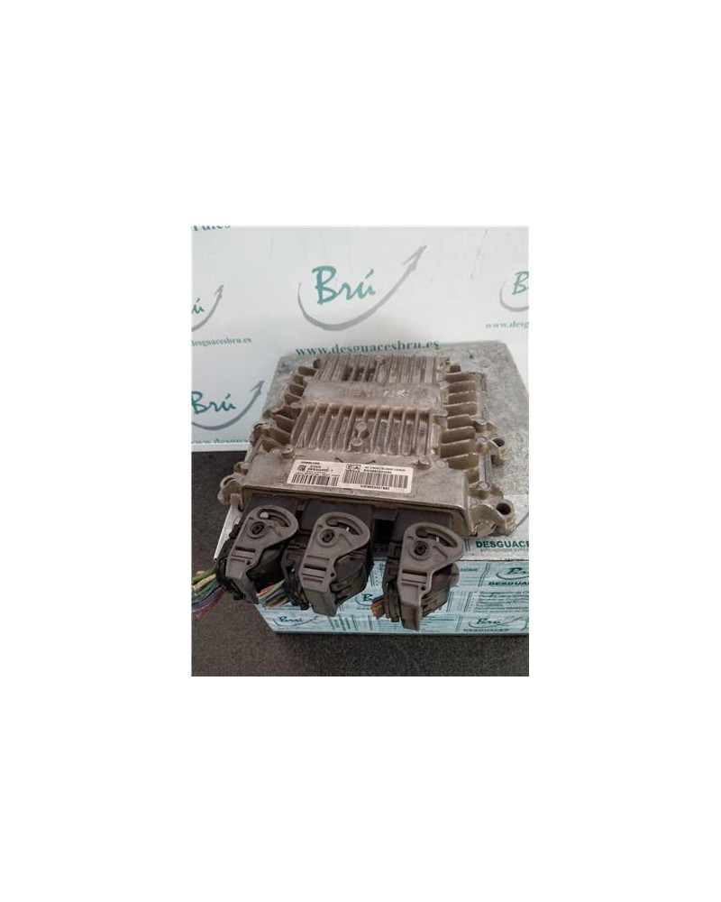 CENTRALITA MOTOR UCE