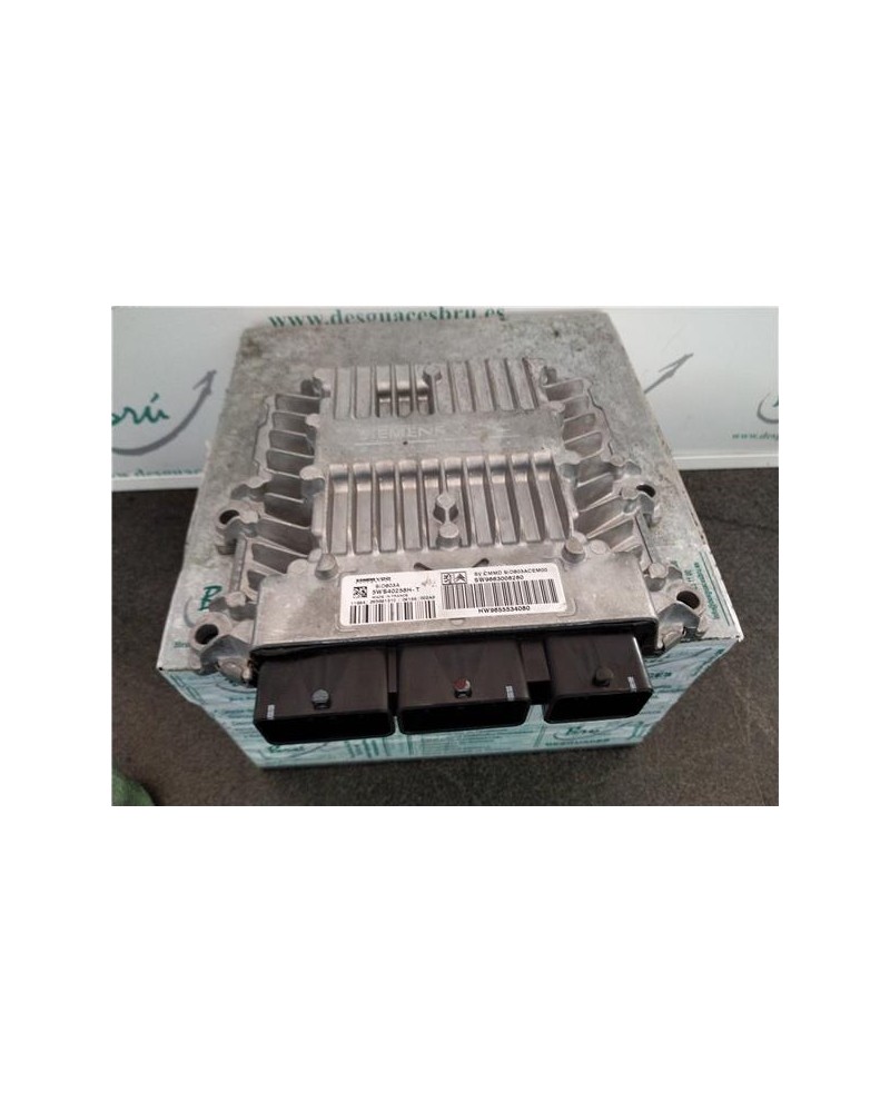 CENTRALITA MOTOR UCE