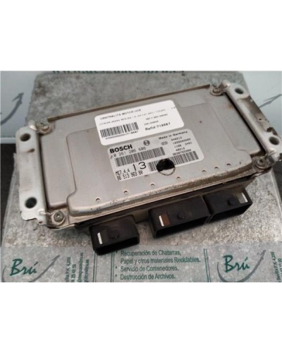 CENTRALITA MOTOR UCE