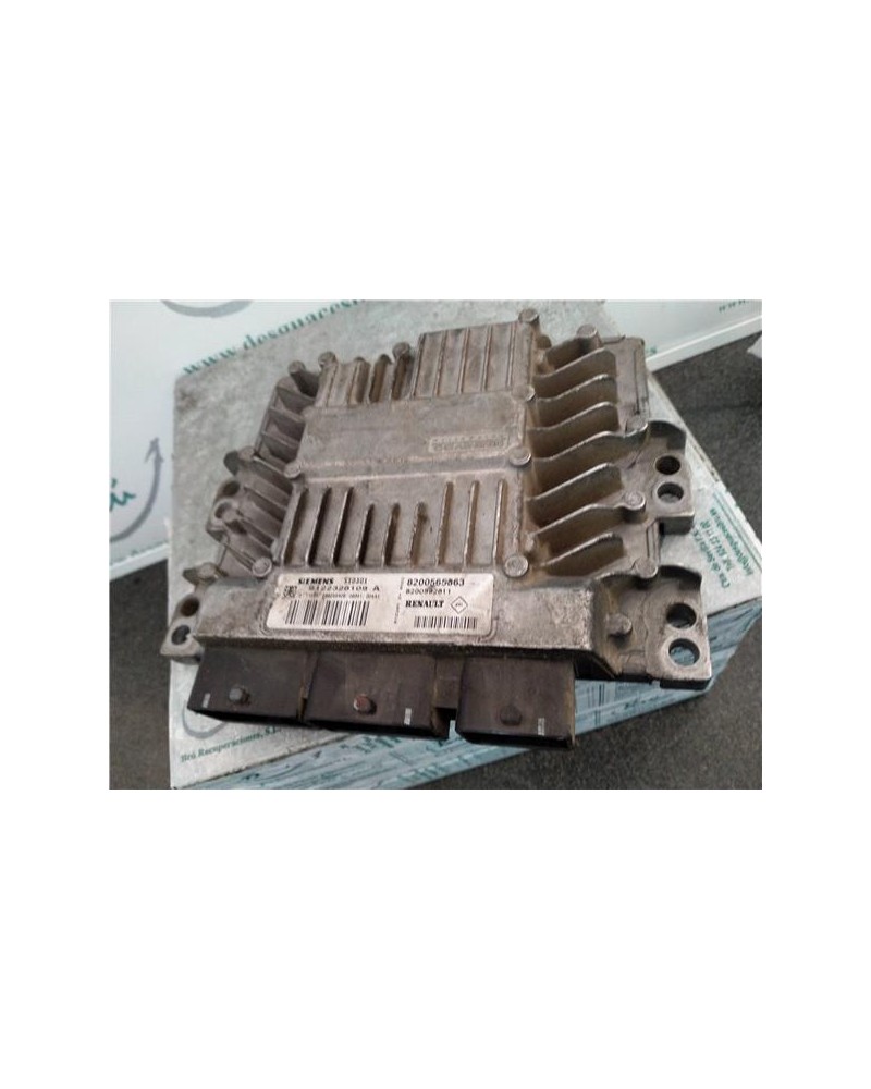 CENTRALITA MOTOR UCE
