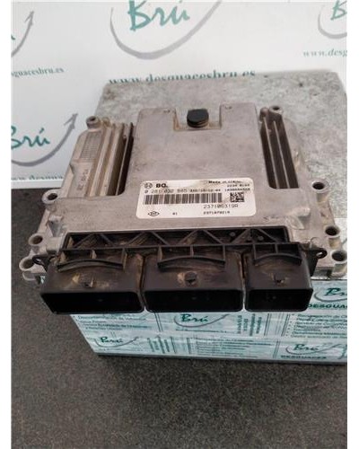 CENTRALITA MOTOR UCE