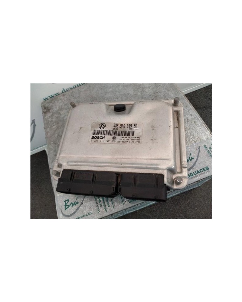 CENTRALITA MOTOR UCE