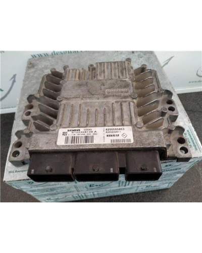 CENTRALITA MOTOR UCE
