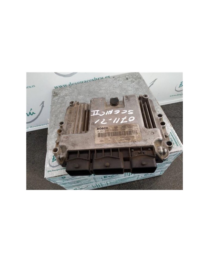 CENTRALITA MOTOR UCE