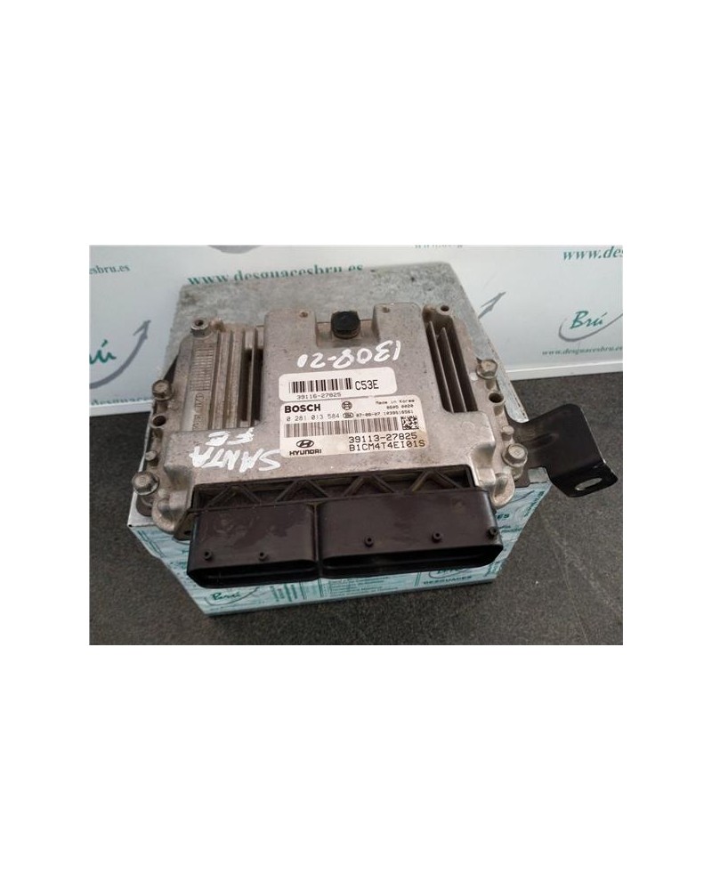 CENTRALITA MOTOR UCE