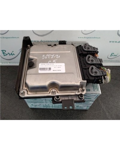 CENTRALITA MOTOR UCE