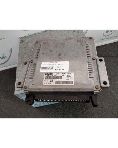 CENTRALITA MOTOR UCE