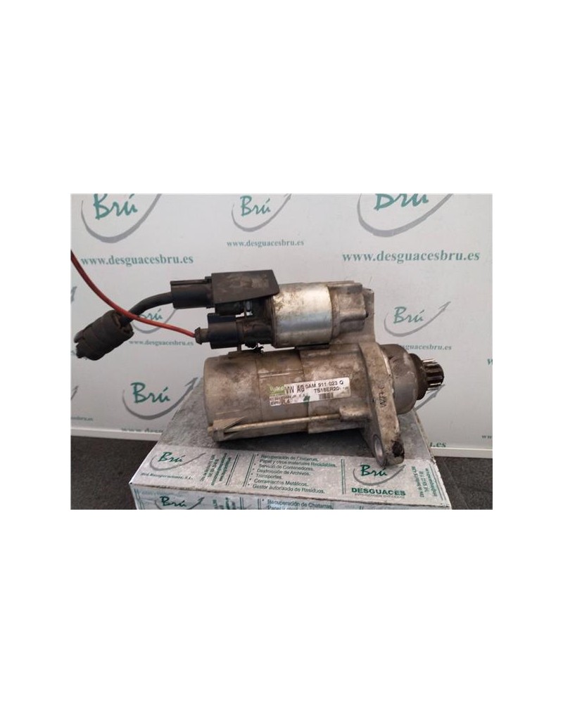 MOTOR ARRANQUE