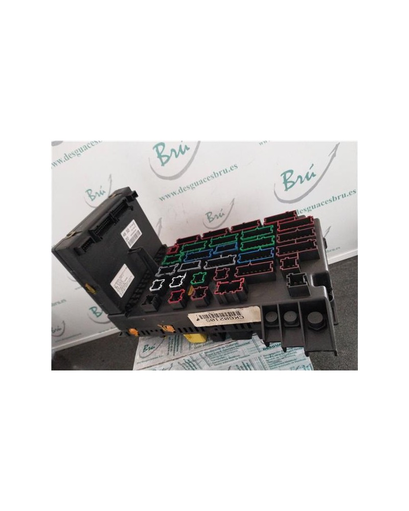 CAJA RELES