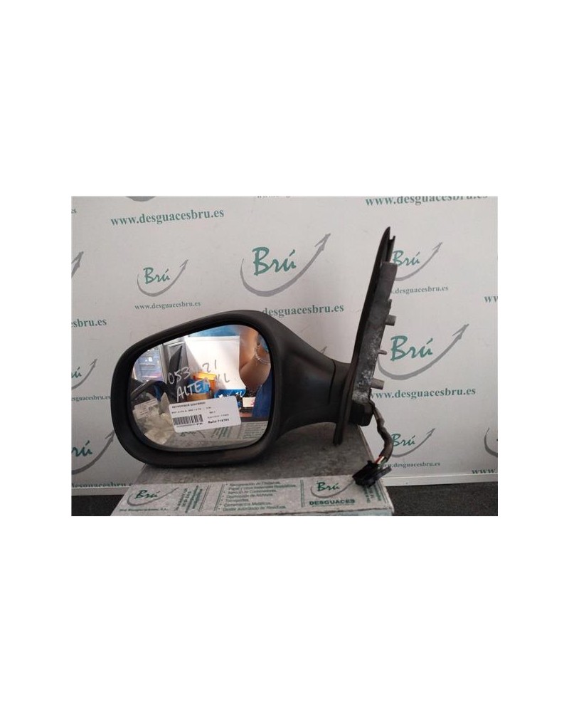 RETROVISOR IZDO.